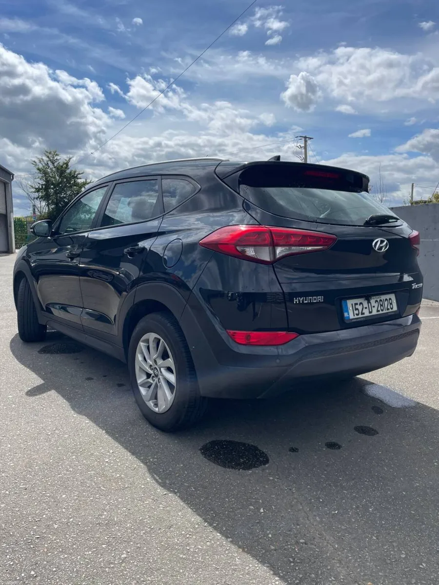 Hyundai Tucson 2015 ▪️WARRANTY - Image 4