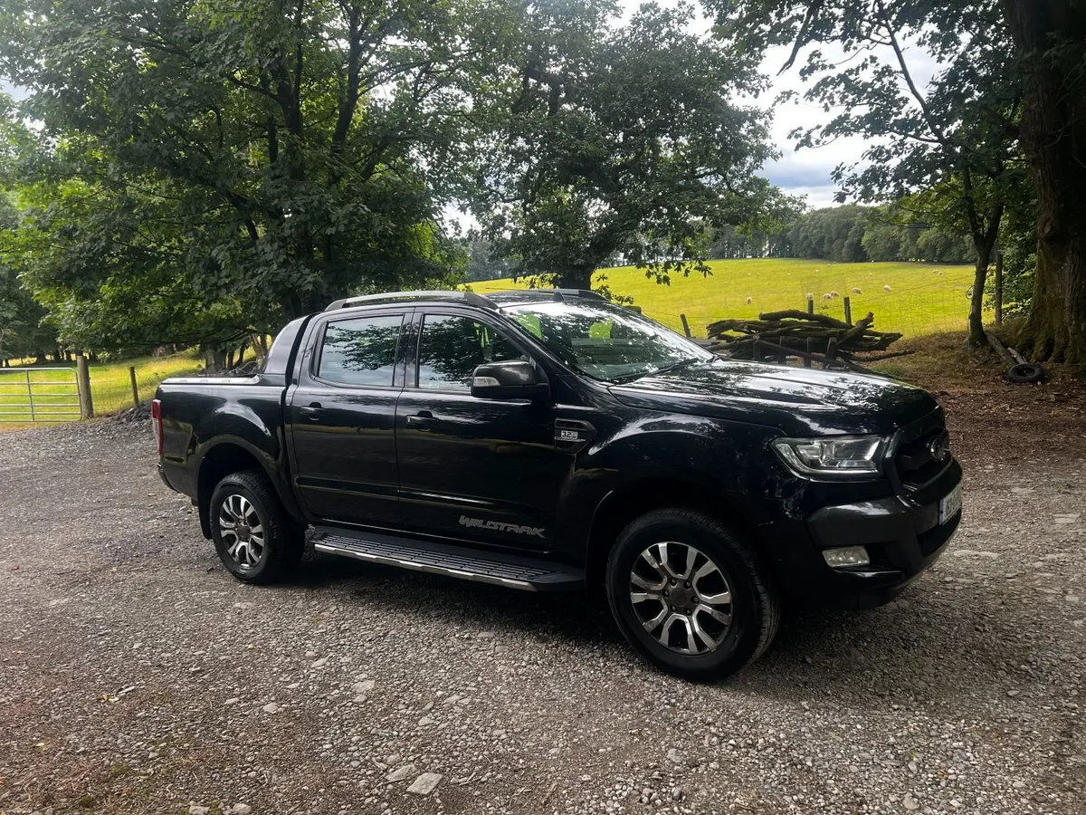 Ford Ranger Wildtrak 3.2L 2016 - Image 1