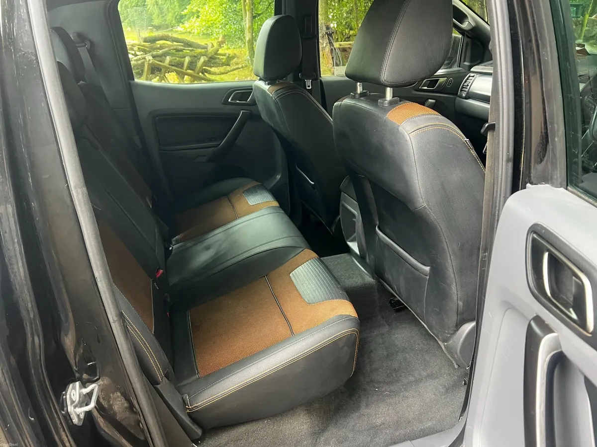 Ford Ranger Wildtrak 3.2L 2016 - Image 6