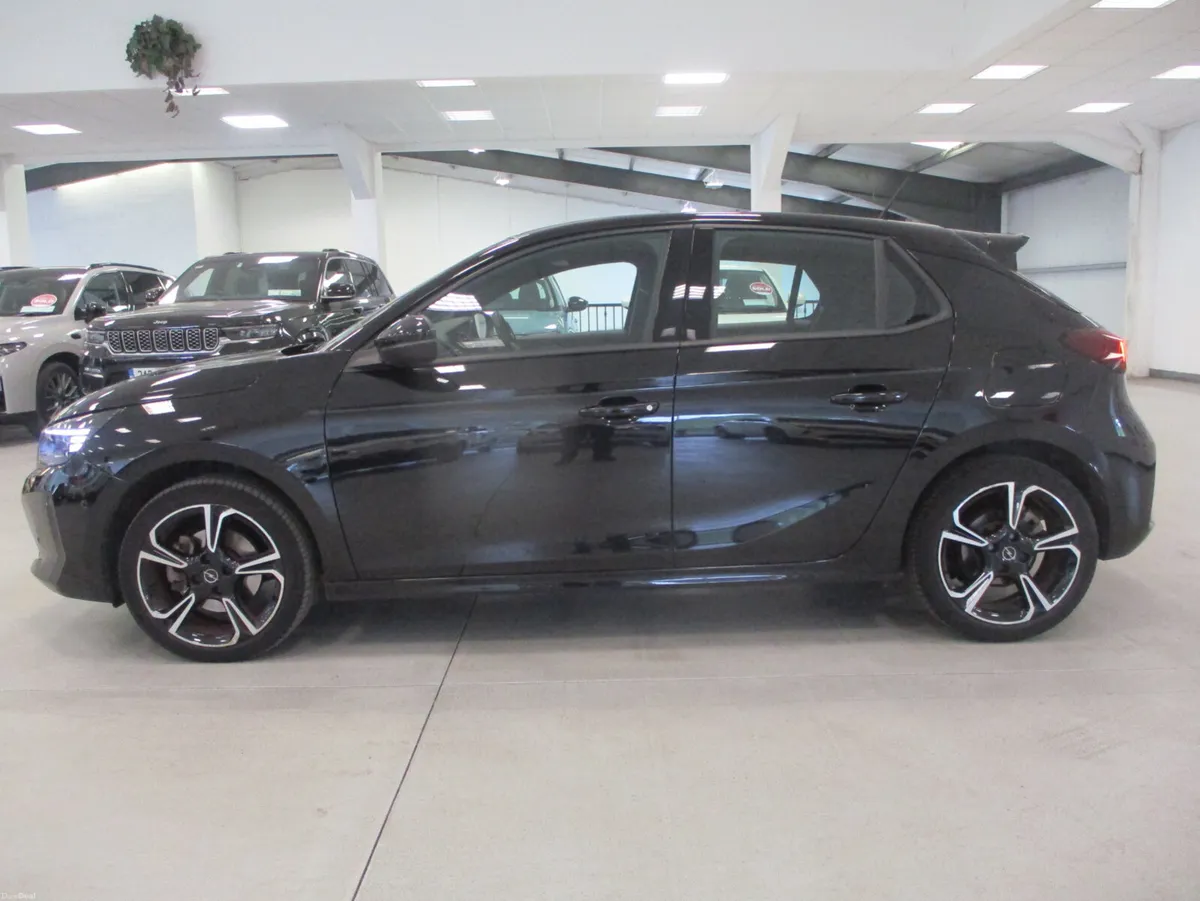 Opel Corsa GS 1.2 AUTO PETROL 5 DOOR 2024 - Image 1