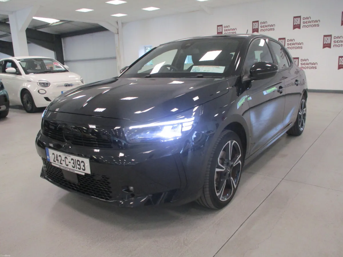 Opel Corsa GS 1.2 AUTO PETROL 5 DOOR 2024 - Image 4