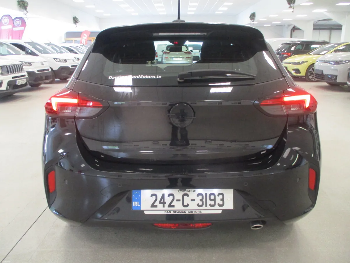 Opel Corsa GS 1.2 AUTO PETROL 5 DOOR 2024 - Image 6