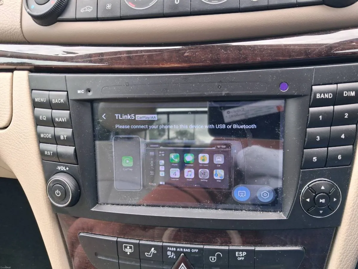 Mercedes E200 kompressor - Image 6