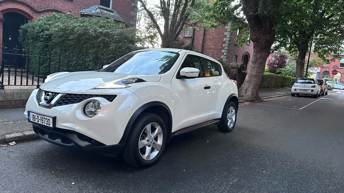 🚗 2018 Nissan Juke Automatic – €9,900 ONO - Image 2