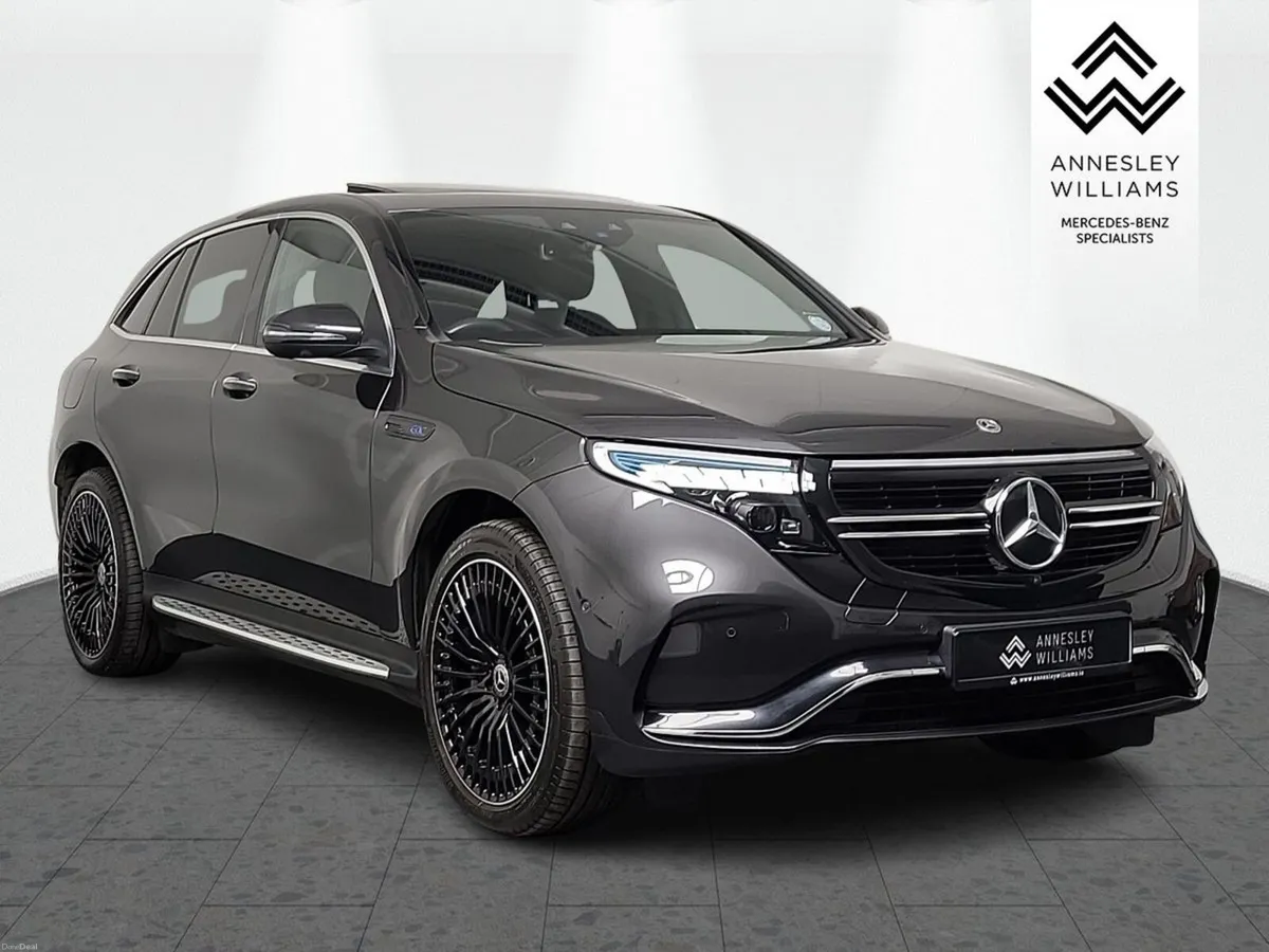 Mercedes-Benz EQC EQC 400 AMG Line AMG Premium + 4 - Image 1