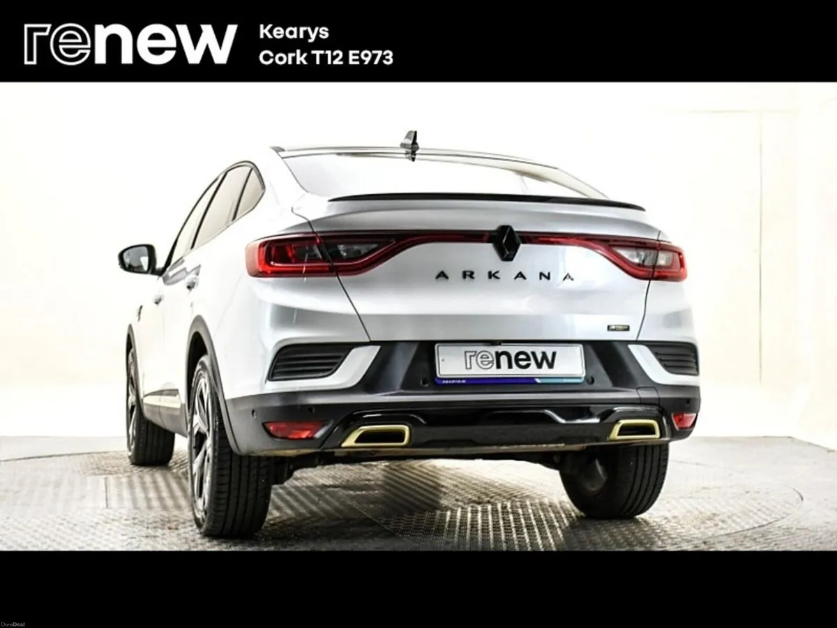 Renault Arkana E-Tech Engineered Hybrid 145 Auto - Image 3