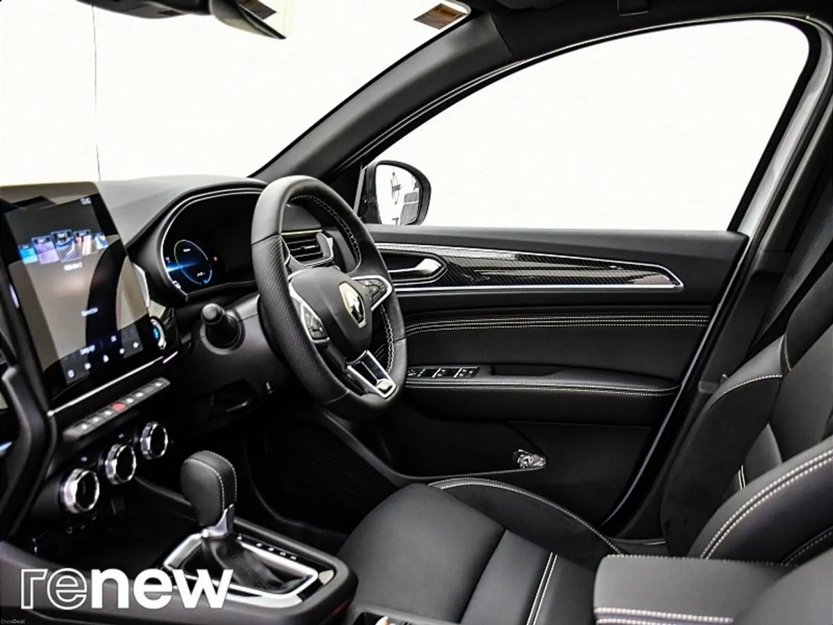 Renault Arkana E-Tech Engineered Hybrid 145 Auto - Image 5