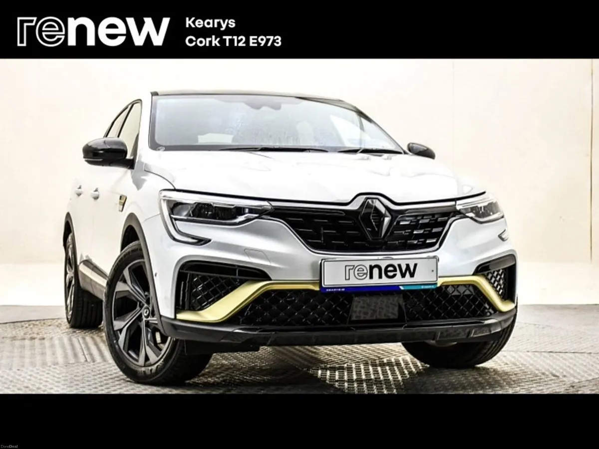 Renault Arkana E-Tech Engineered Hybrid 145 Auto - Image 1