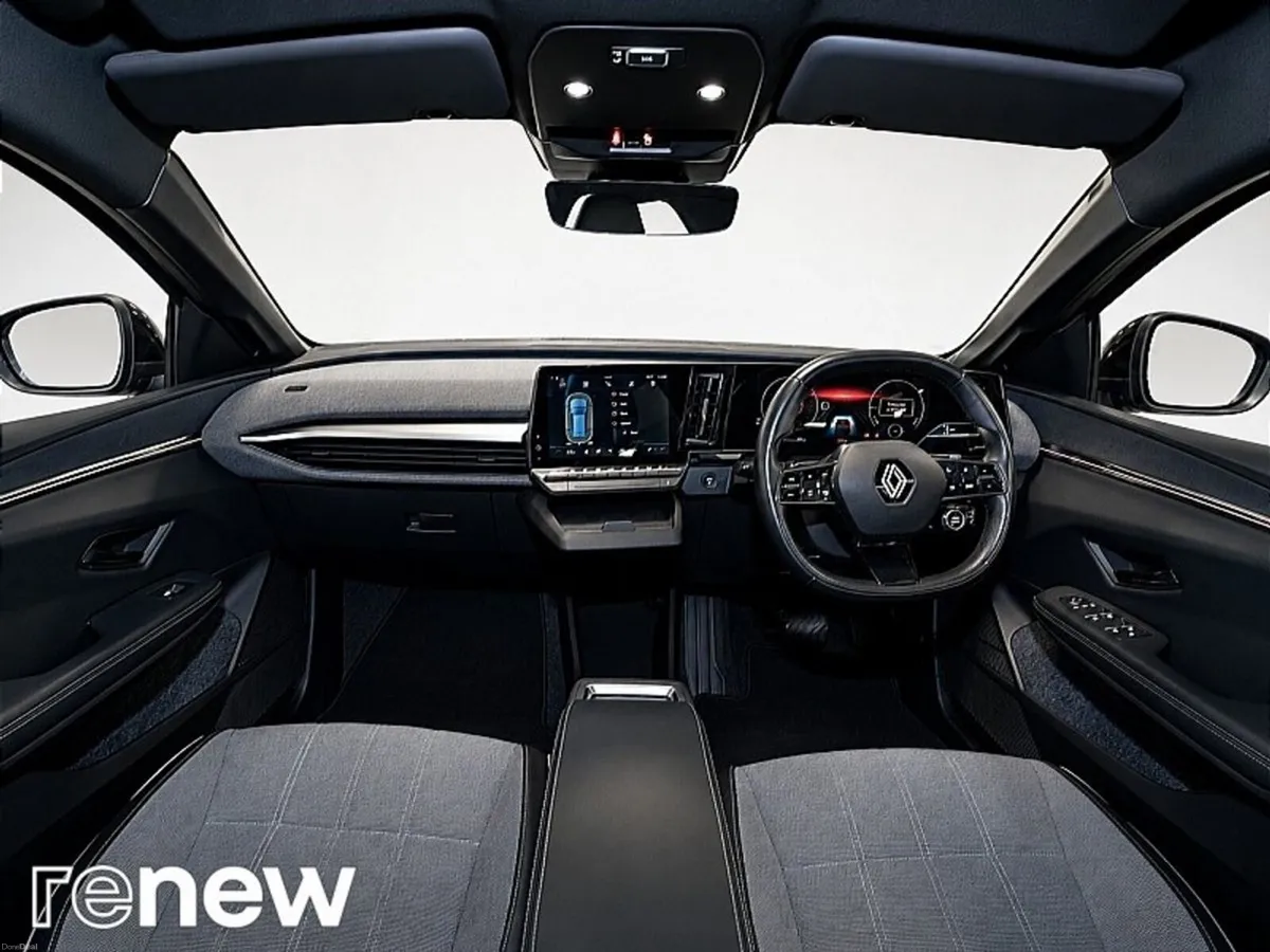 Renault Megane E-Tech Techno EV60 220hp - Image 2