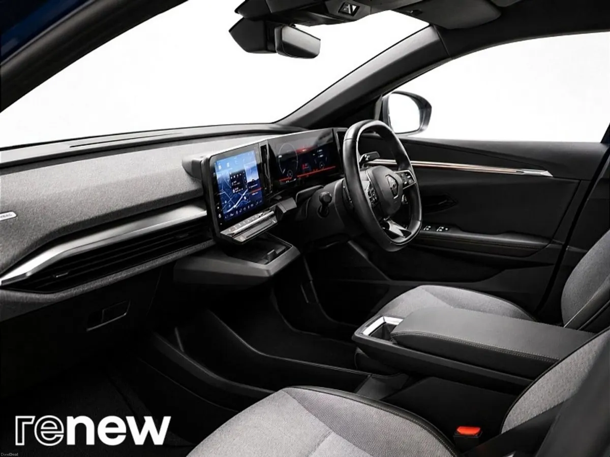 Renault Megane E-Tech Techno EV60 220hp - Image 5