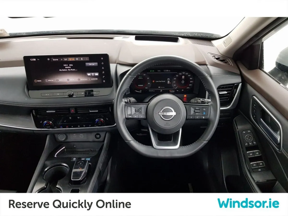 Nissan X-Trail ePOWER X-TRAIL SVE 5 Seater - Image 3