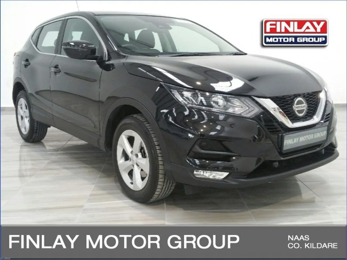 Nissan Qashqai 1.5 DSL SV - Image 1