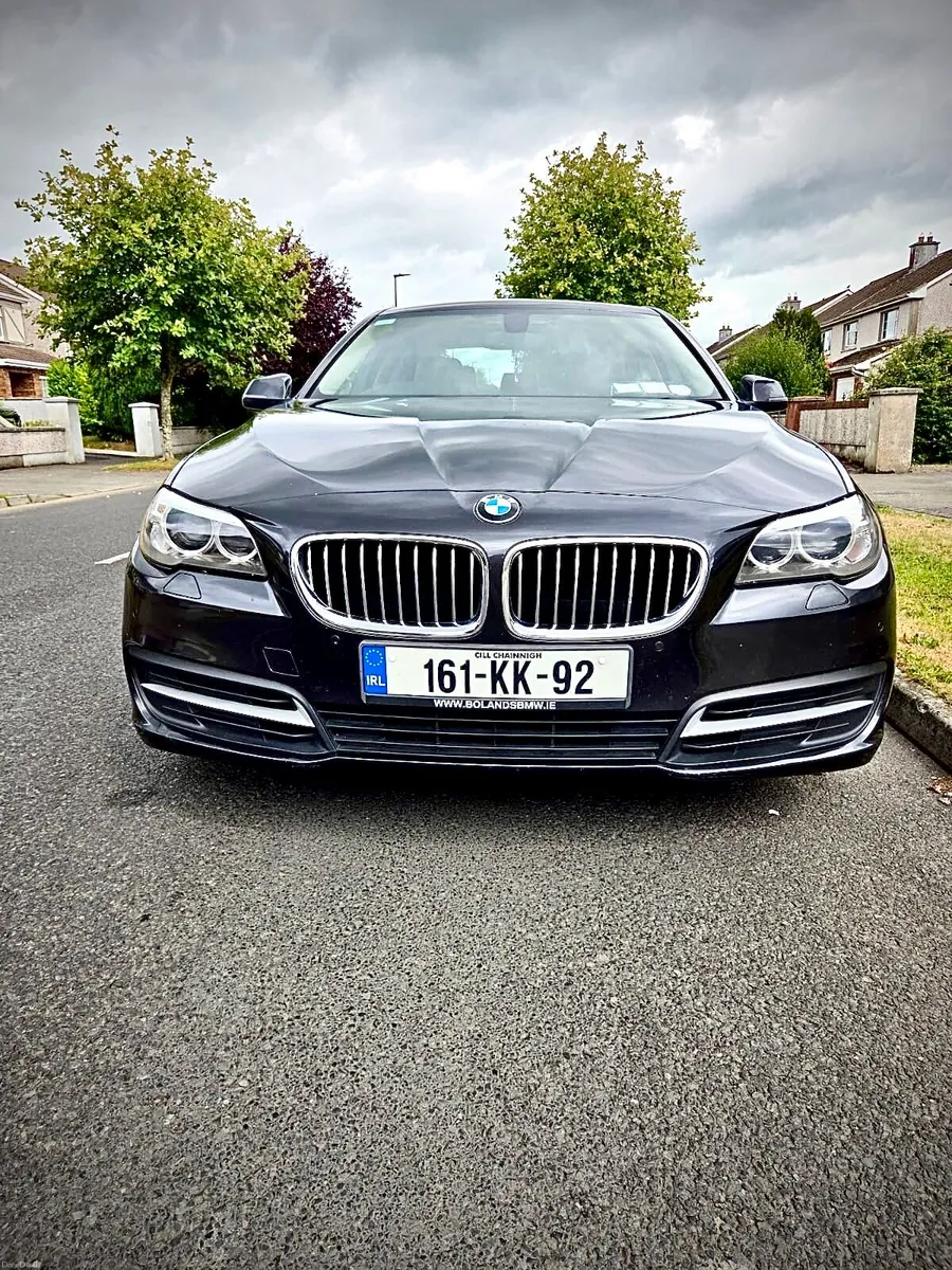 2016 BMW 520d tested till 05/27 - Image 2