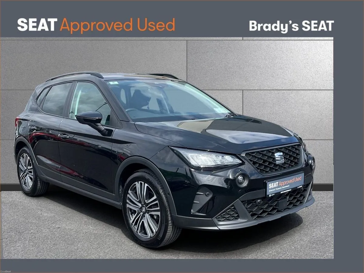 SEAT Arona DEMO  **1.0TSI 115HP SE TECH *SEAT APPR - Image 1