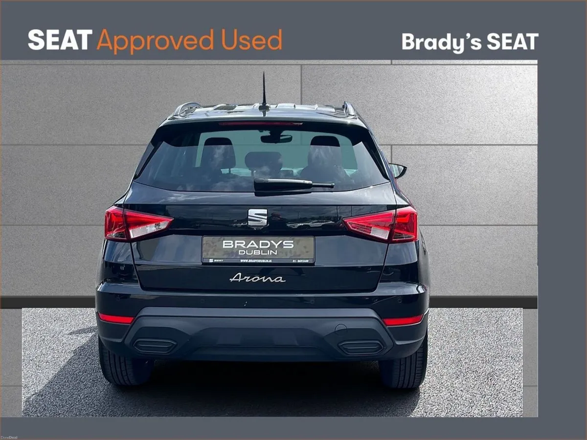 SEAT Arona DEMO  **1.0TSI 115HP SE TECH *SEAT APPR - Image 5