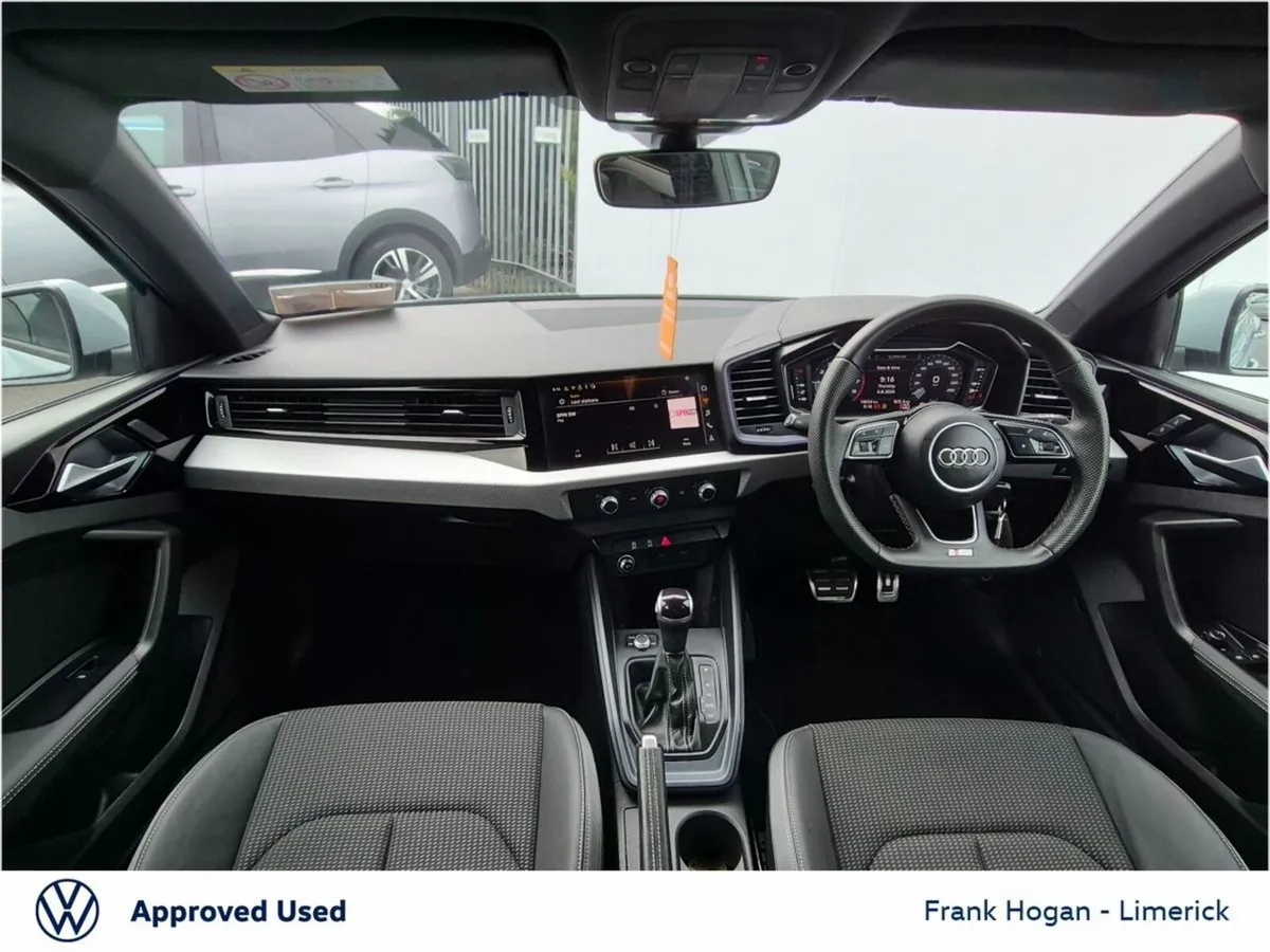 Audi A1 A1 SB 30 TFSI 116HP S- Line - Image 2