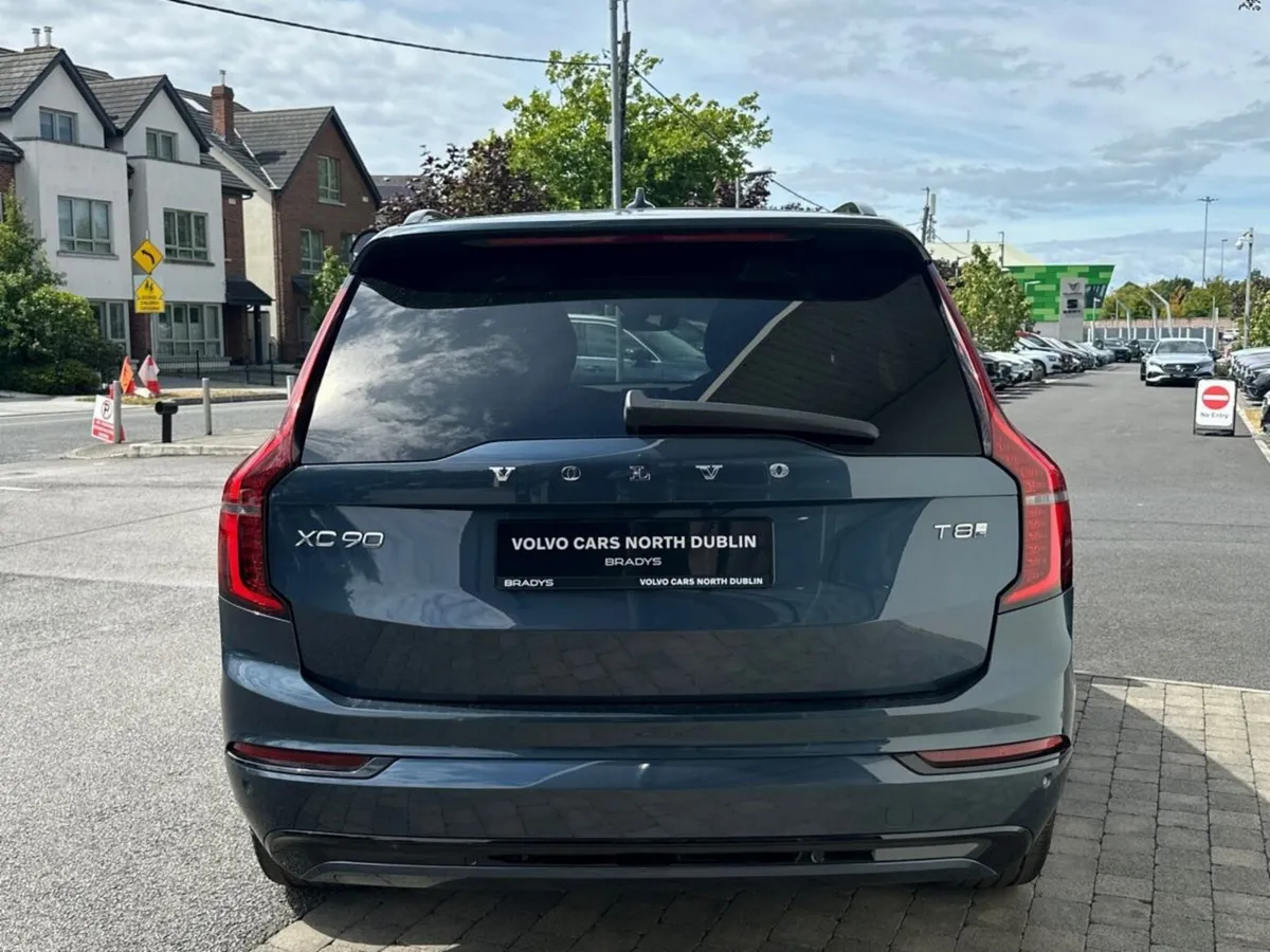 Volvo XC90 XC90 T8 PHEV AWD Plus Recharge 455bhp - Image 5