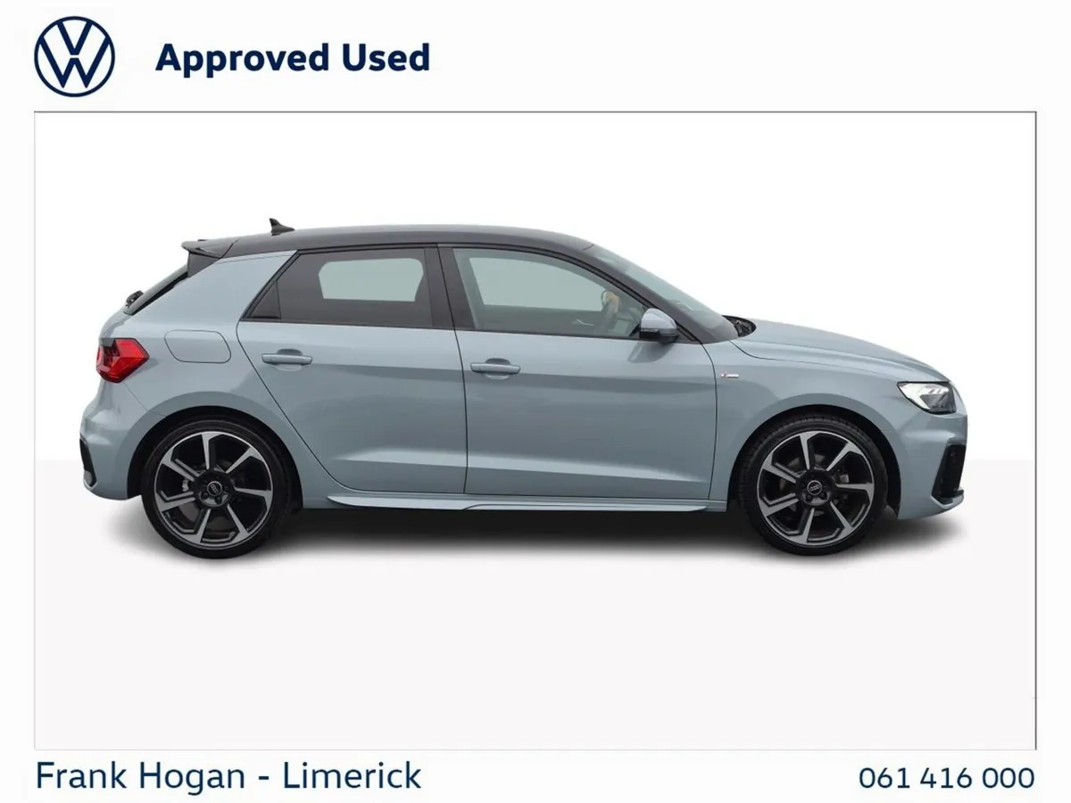 Audi A1 A1 SB 30 TFSI 116HP S- Line - Image 6