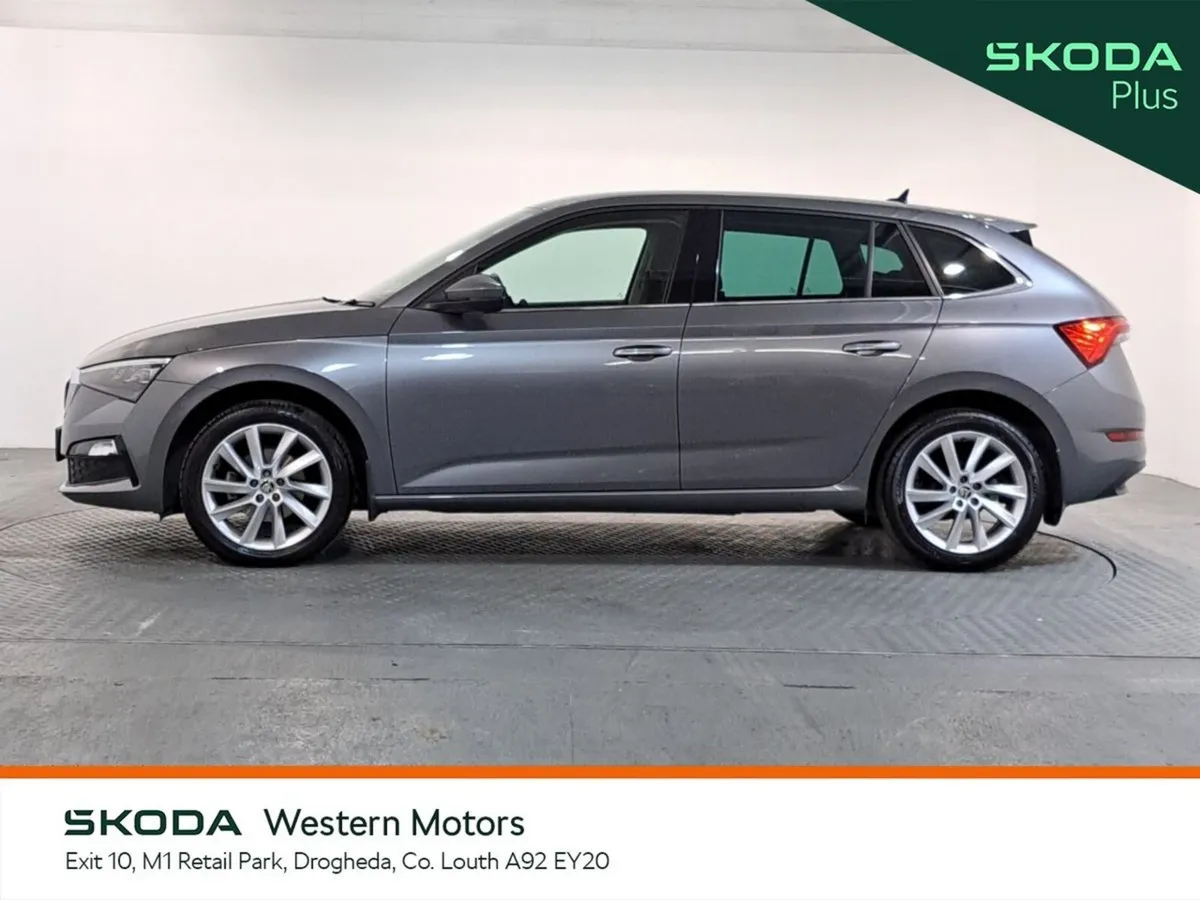 Skoda Scala Style 1.0TSI 110HP DSG - Image 4