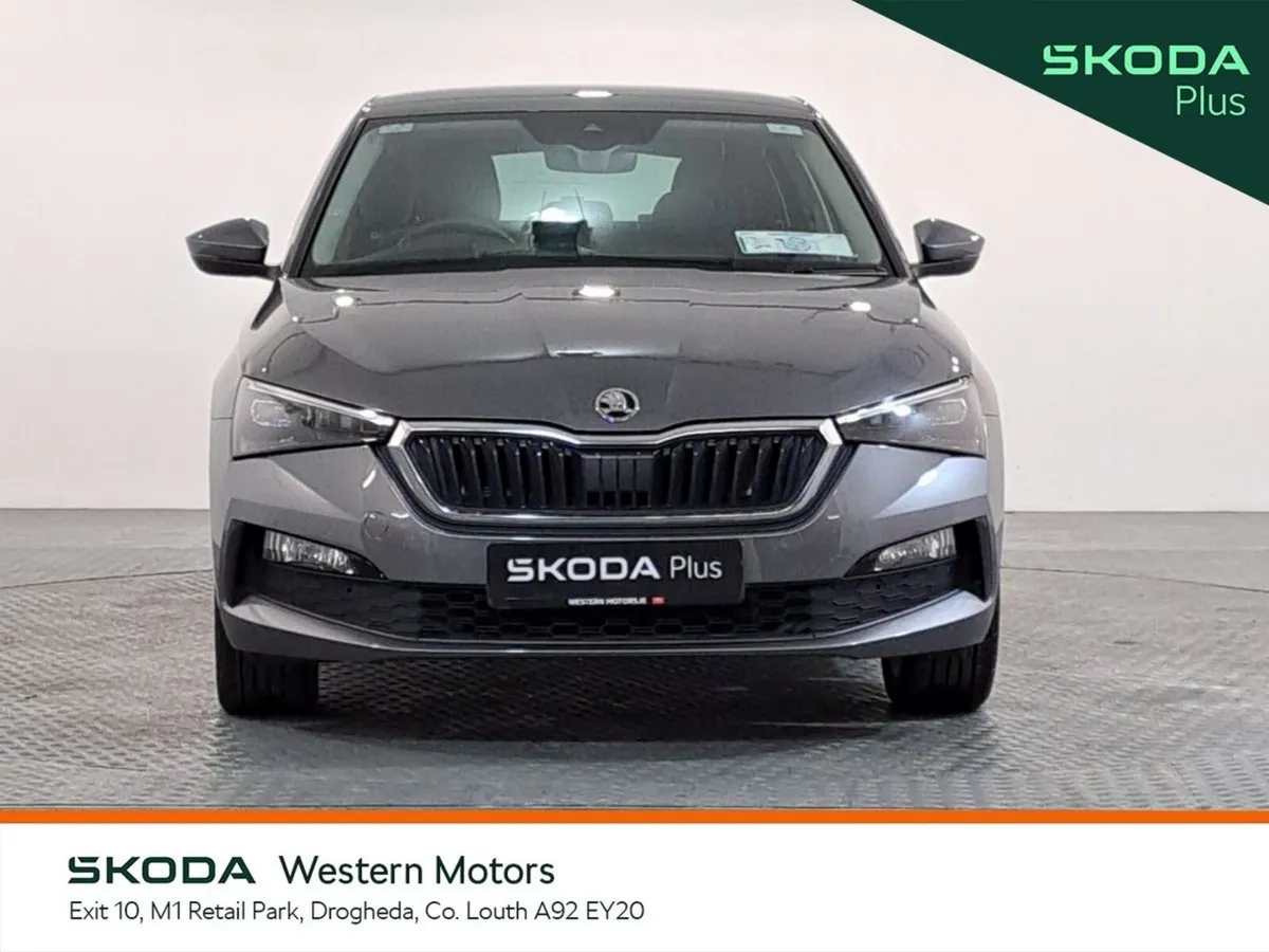 Skoda Scala Style 1.0TSI 110HP DSG - Image 6