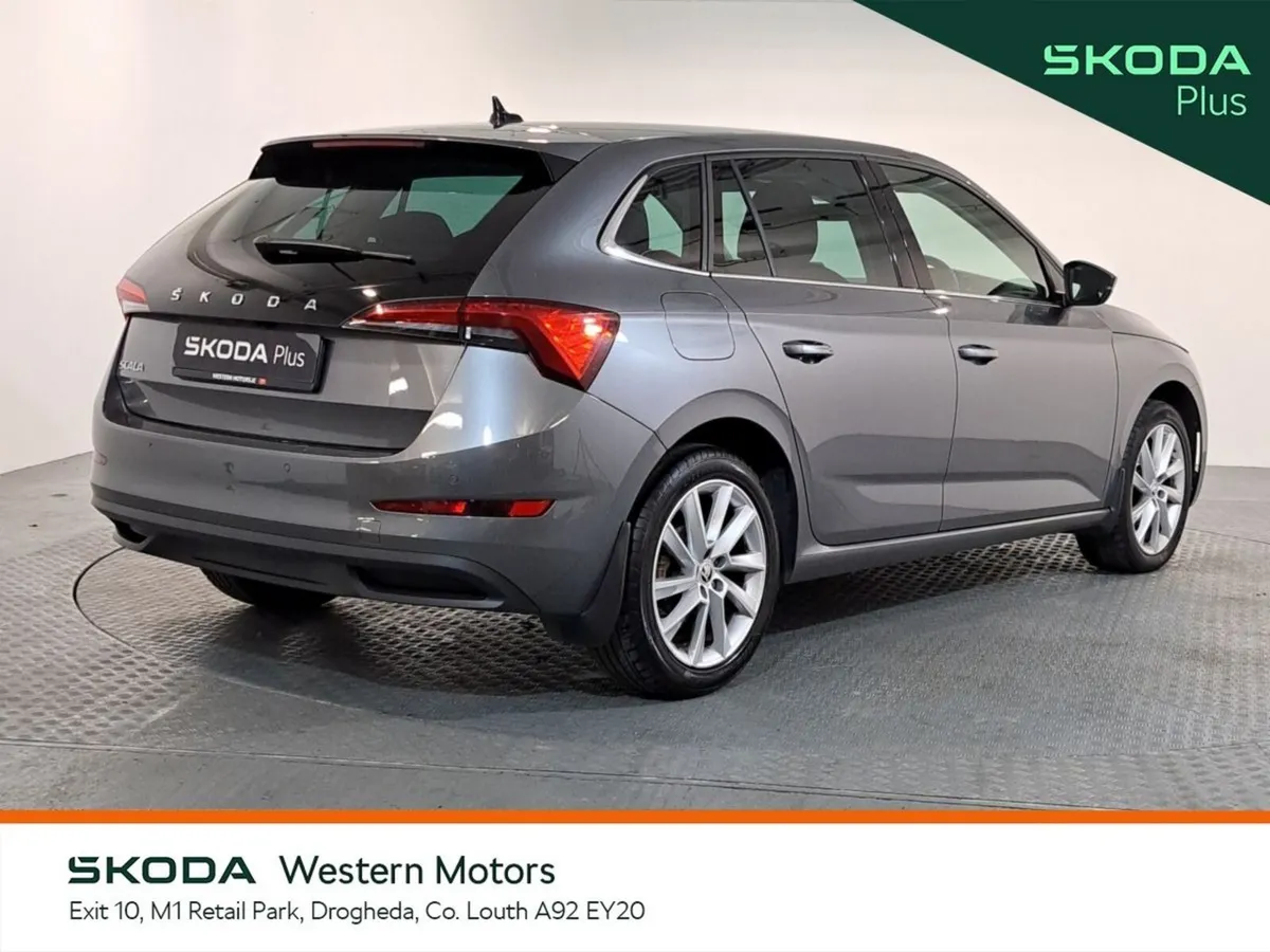 Skoda Scala Style 1.0TSI 110HP DSG - Image 2