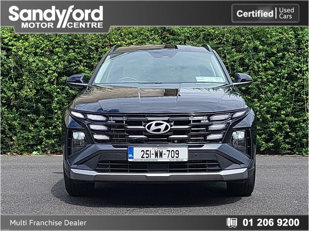 Hyundai Tucson 1.6 D TUCSON **EXECUTIVE**FULL LEAT - Image 5
