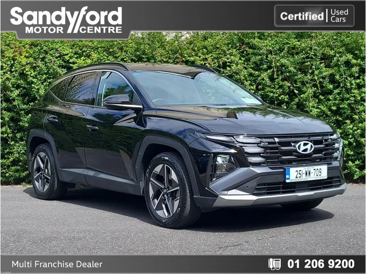 Hyundai Tucson 1.6 D TUCSON **EXECUTIVE**FULL LEAT - Image 1