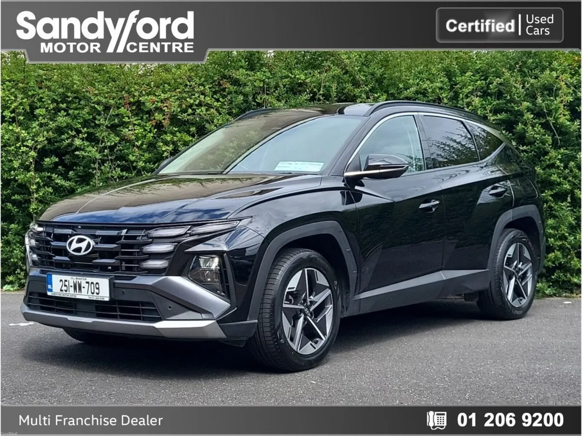 Hyundai Tucson 1.6 D TUCSON **EXECUTIVE**FULL LEAT - Image 3