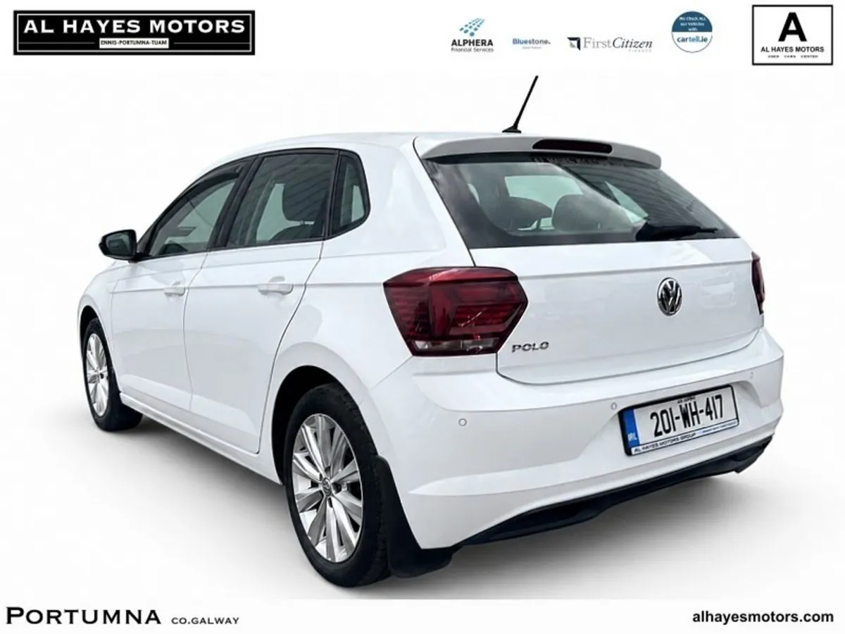 Volkswagen Polo 1.0 TSI 80HP Comfortline - Image 3