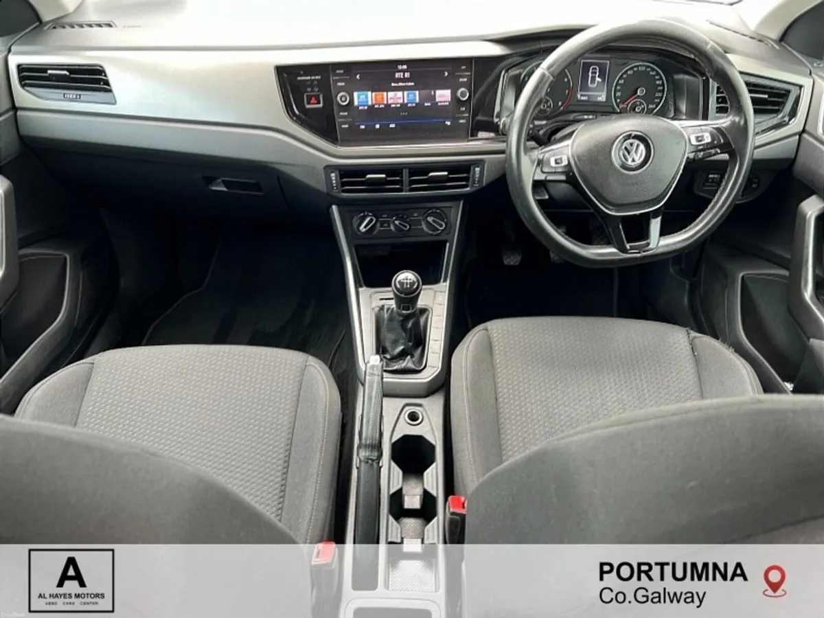 Volkswagen Polo 1.0 TSI 80HP Comfortline - Image 2