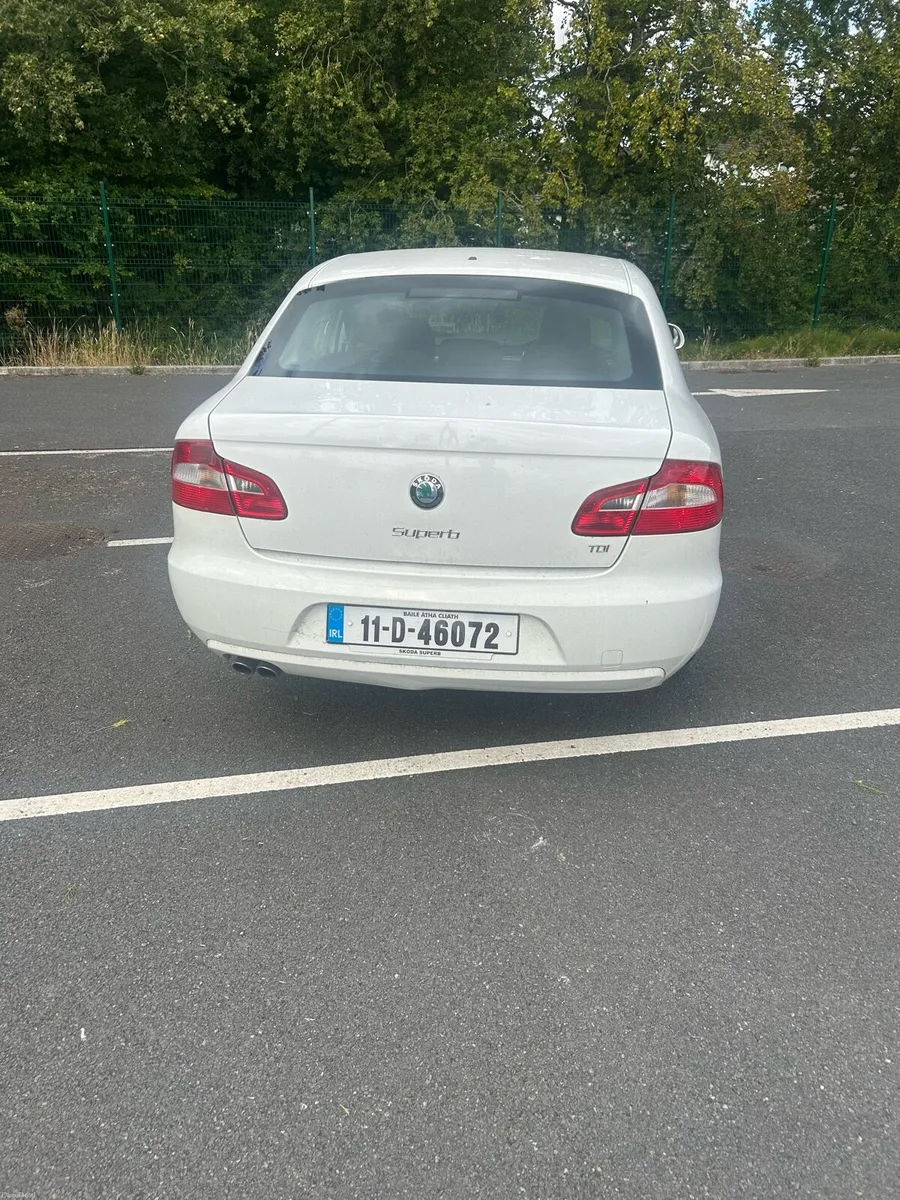 Skoda Superb 2.0TDI - Image 5