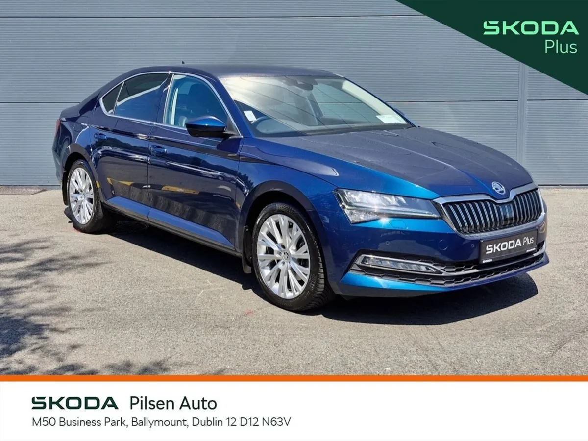Skoda Superb (63) STYLE 1.5TSI 150HP DSG - Image 6
