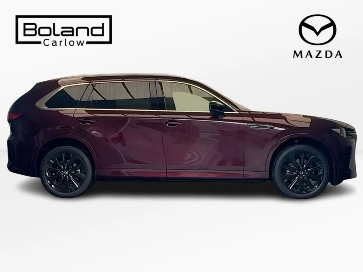 Mazda CX-80 3.3D AWD HOMURA PLUS *SPECIAL OFFER* € - Image 4