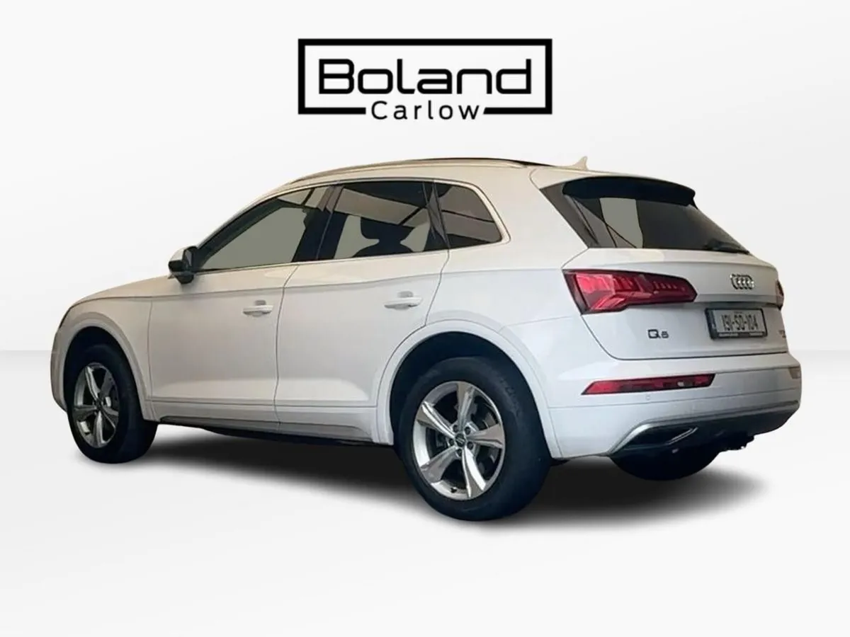 Audi Q5 40TDI SE QUATTRO *LOW MILEAGE* €110 PER WE - Image 3