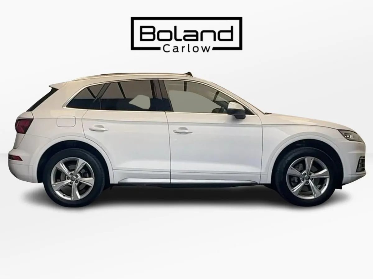 Audi Q5 40TDI SE QUATTRO *LOW MILEAGE* €110 PER WE - Image 4