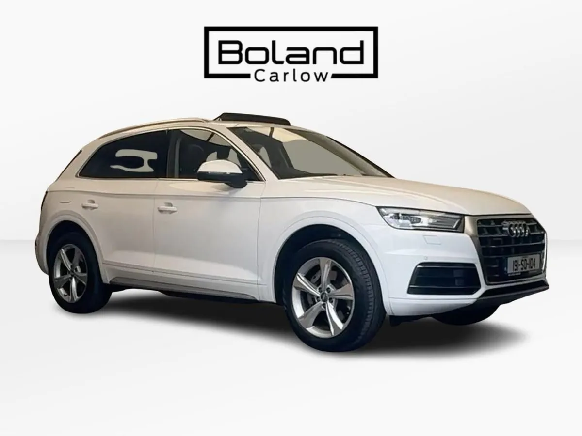 Audi Q5 40TDI SE QUATTRO *LOW MILEAGE* €110 PER WE - Image 1