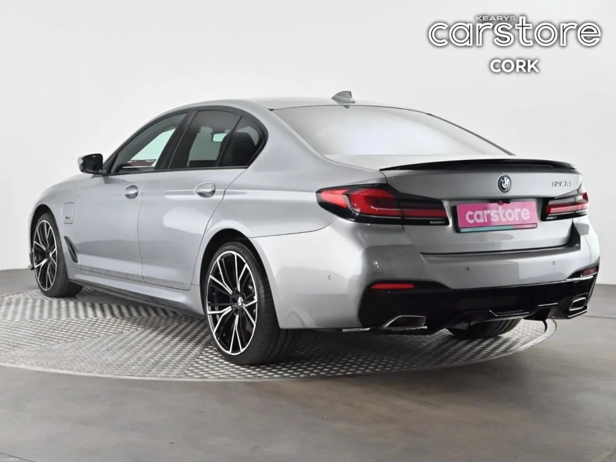 BMW 5-Series 530e M Sport - Image 3
