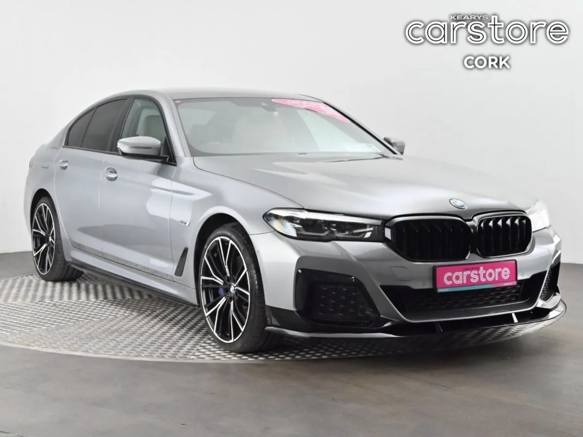 BMW 5-Series 530e M Sport - Image 1