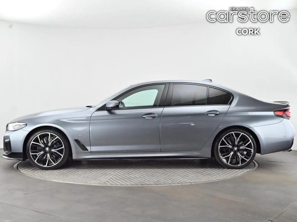 BMW 5-Series 520d M Sport (MHT) - Image 6