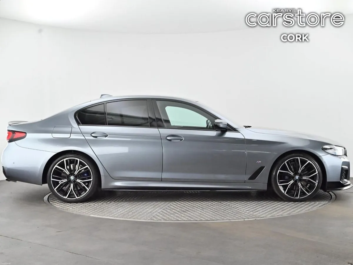 BMW 5-Series 520d M Sport (MHT) - Image 2