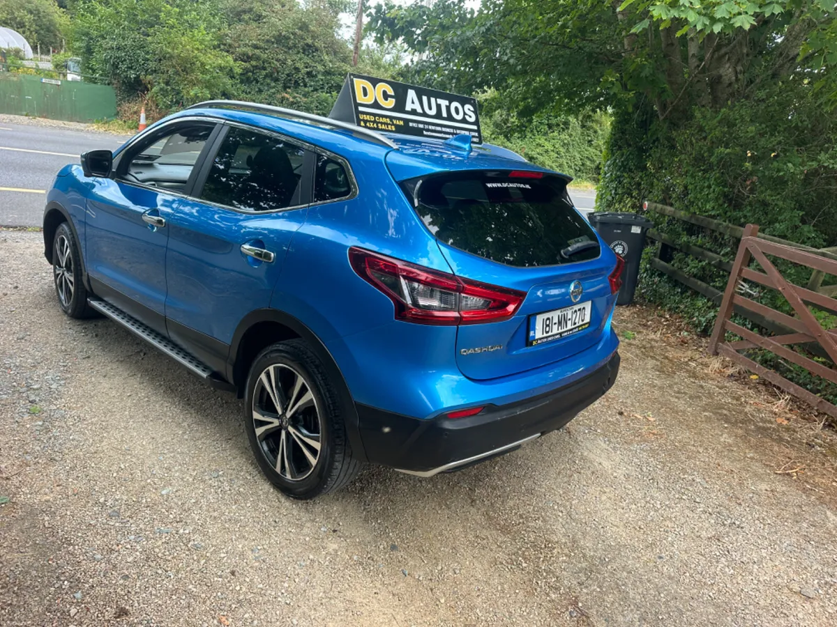 Nissan Qashqai 2018 - Image 5