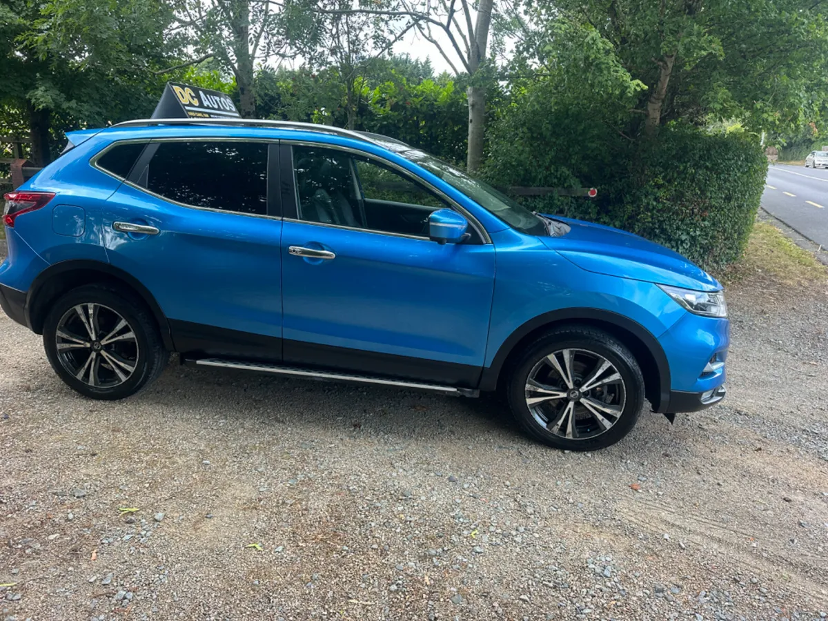 Nissan Qashqai 2018 - Image 3