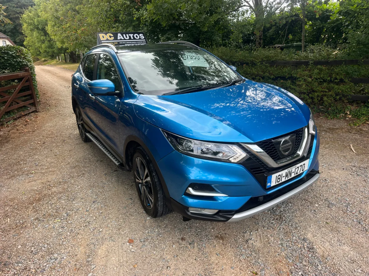 Nissan Qashqai 2018 - Image 2