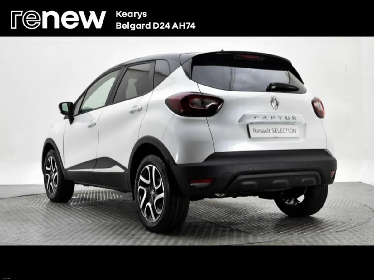 Renault Captur 0.9 TCe 90 ICONIC - Image 3