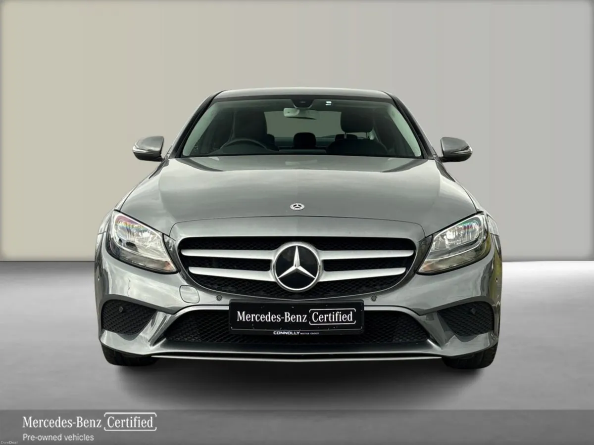 Mercedes-Benz C-Class C220d Avantgarde | €287pm - Image 6