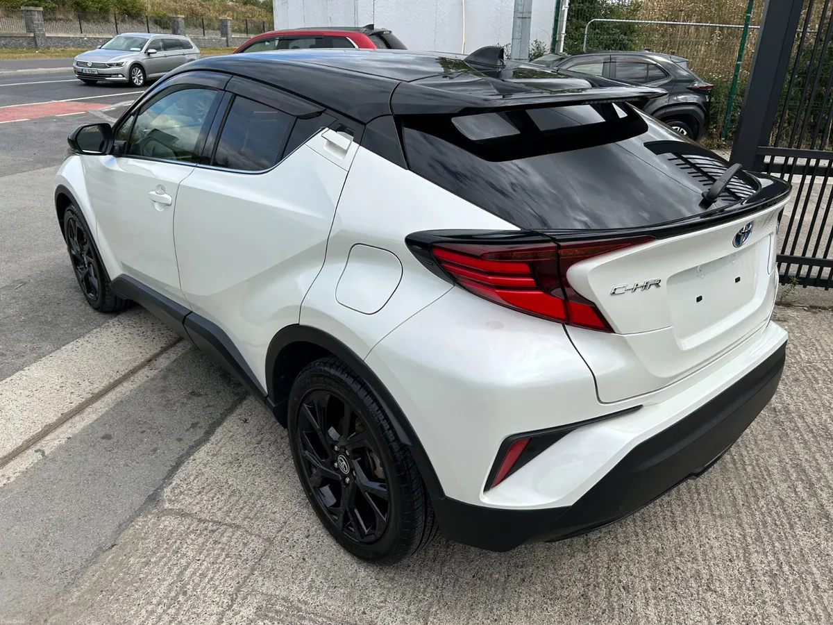 TOYOTA CHR 2020, 1.8 HYBRID AUTO LOW KMS HIGH SPEC - Image 5