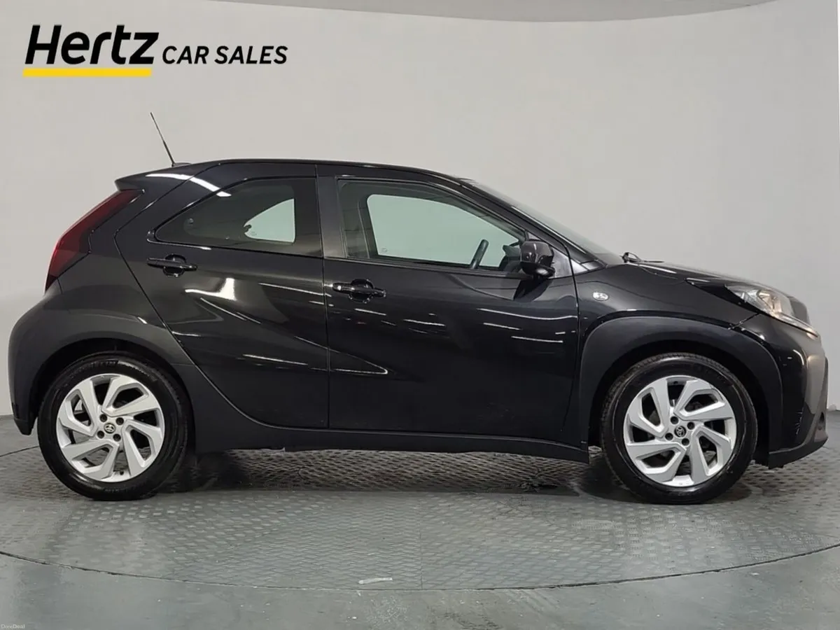 Toyota Aygo X PURE VVT-I 1.0 Petrol Manual - Image 2