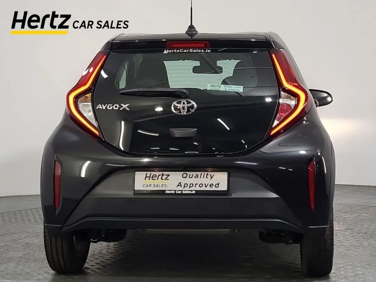 Toyota Aygo X PURE VVT-I 1.0 Petrol Manual - Image 4