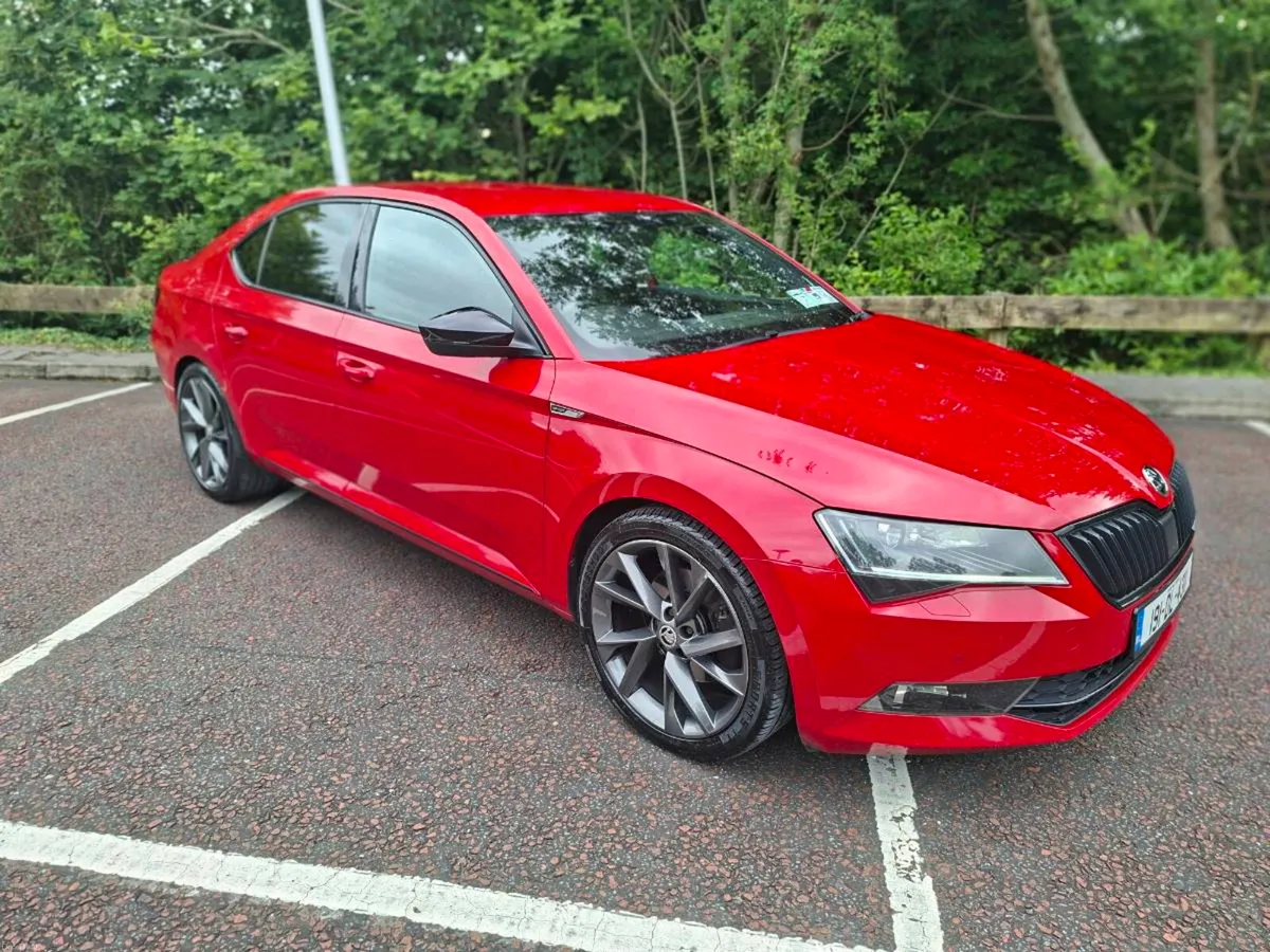 Skoda superb - Image 4
