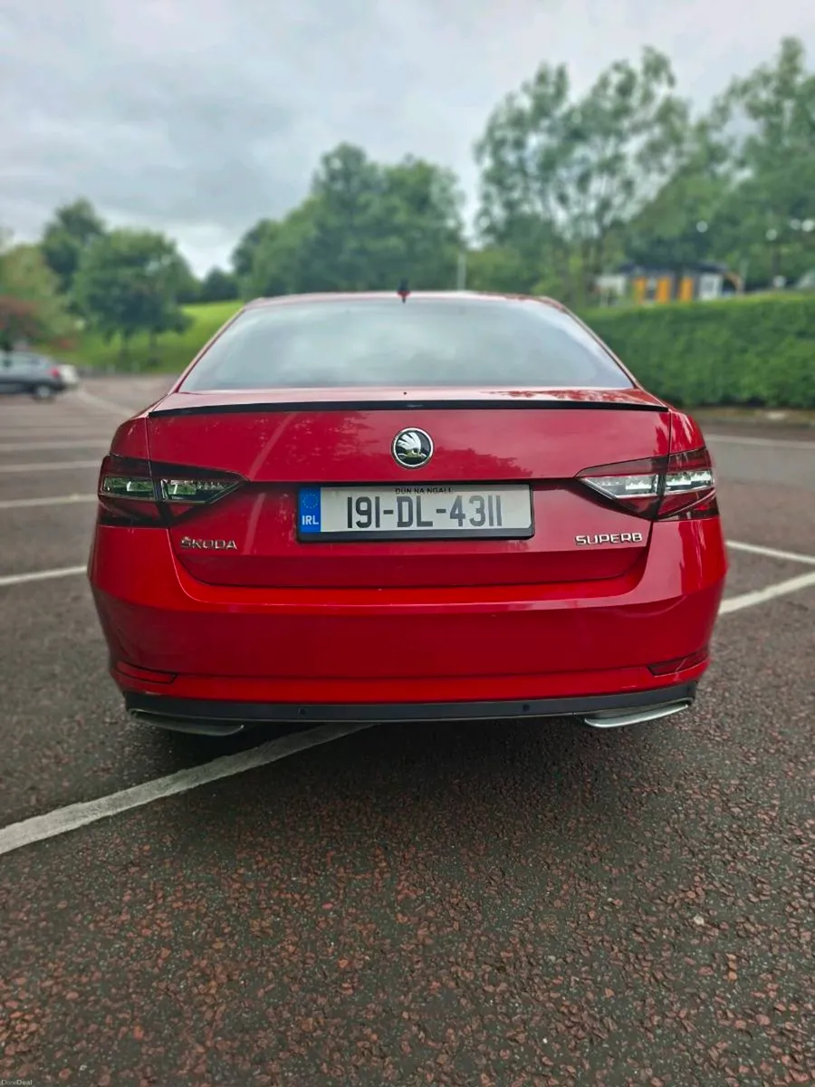 Skoda superb - Image 6